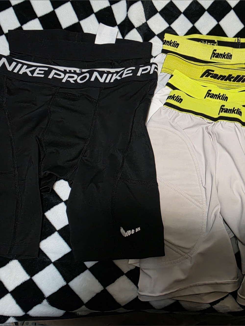 Youth Sliding Shorts Lot